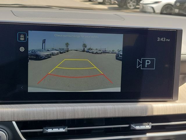 New 2026 Hyundai Sonata Blue FWD image 13
