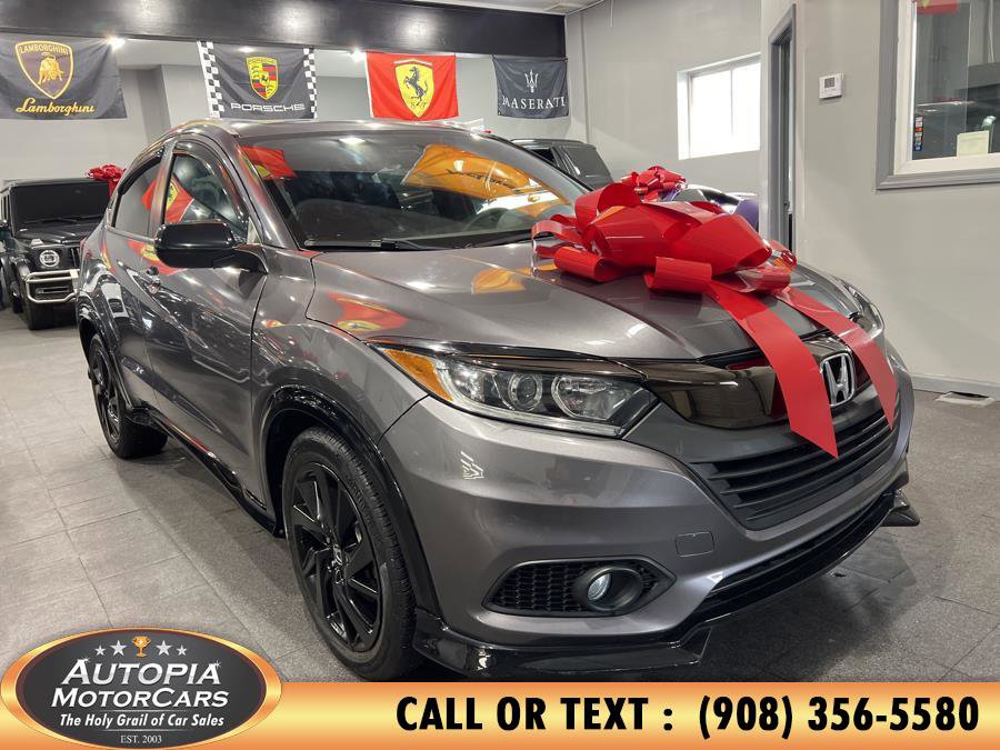 Used 2021 Honda HR-V Sport image 7