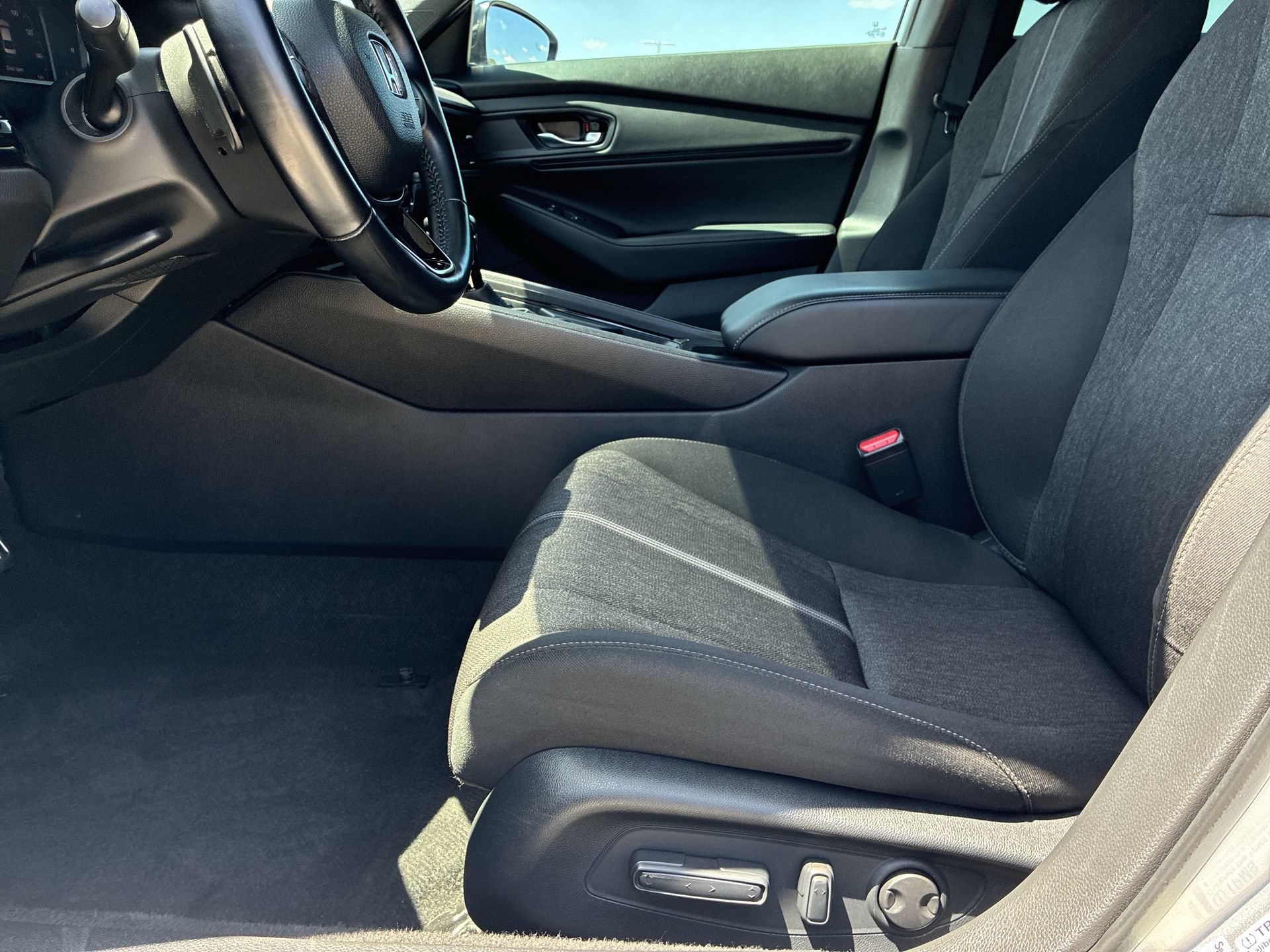 Certified 2024 Honda Accord Sport image 18