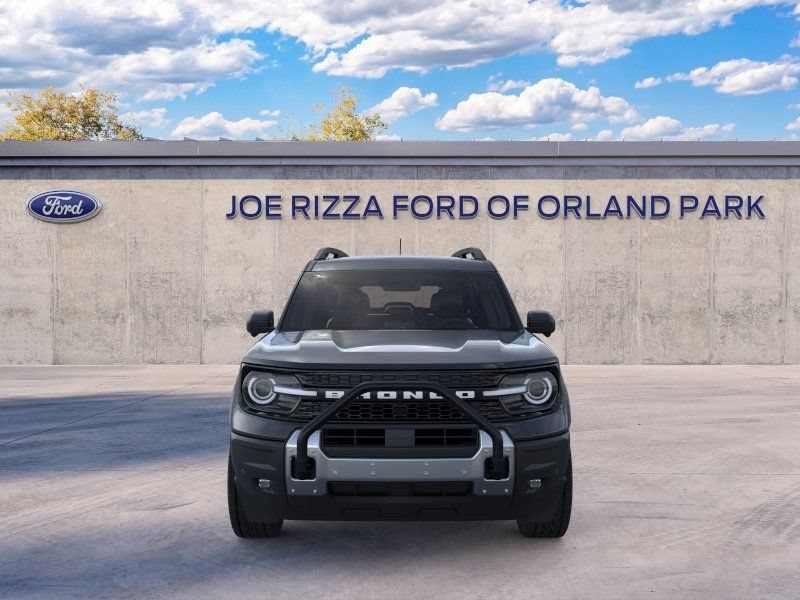 New 2025 Ford Bronco Sport Outer Banks w/ Sasquatch Outer Banks Package AWD/4WD image 6