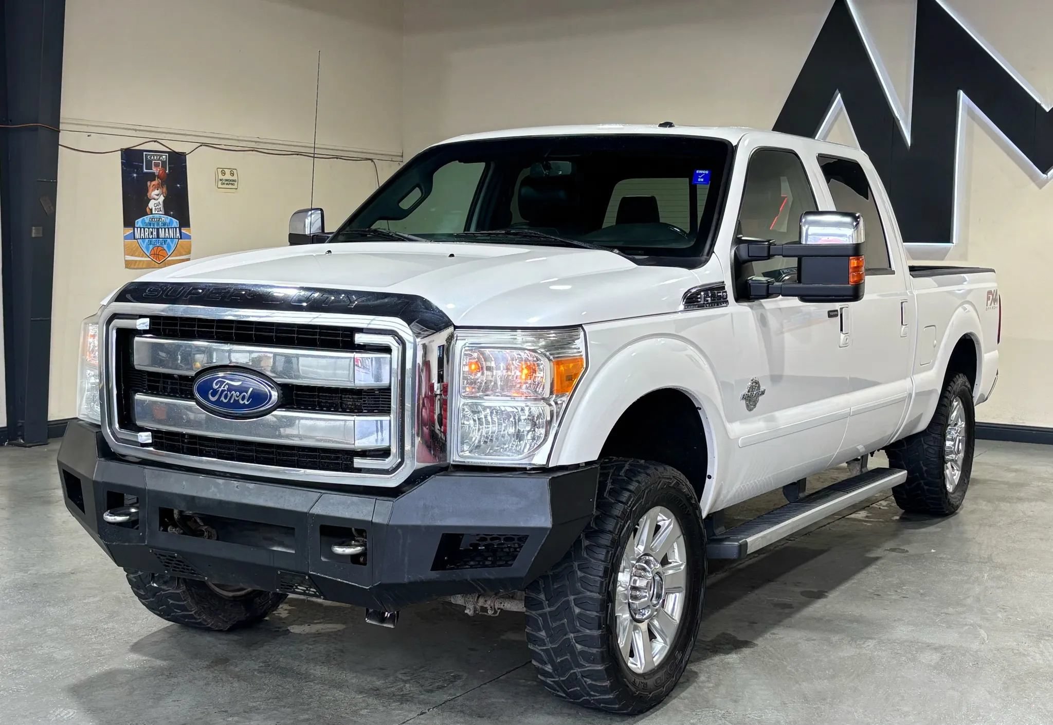Used 2016 Ford F250 Lariat w/ Lariat Ultimate Package