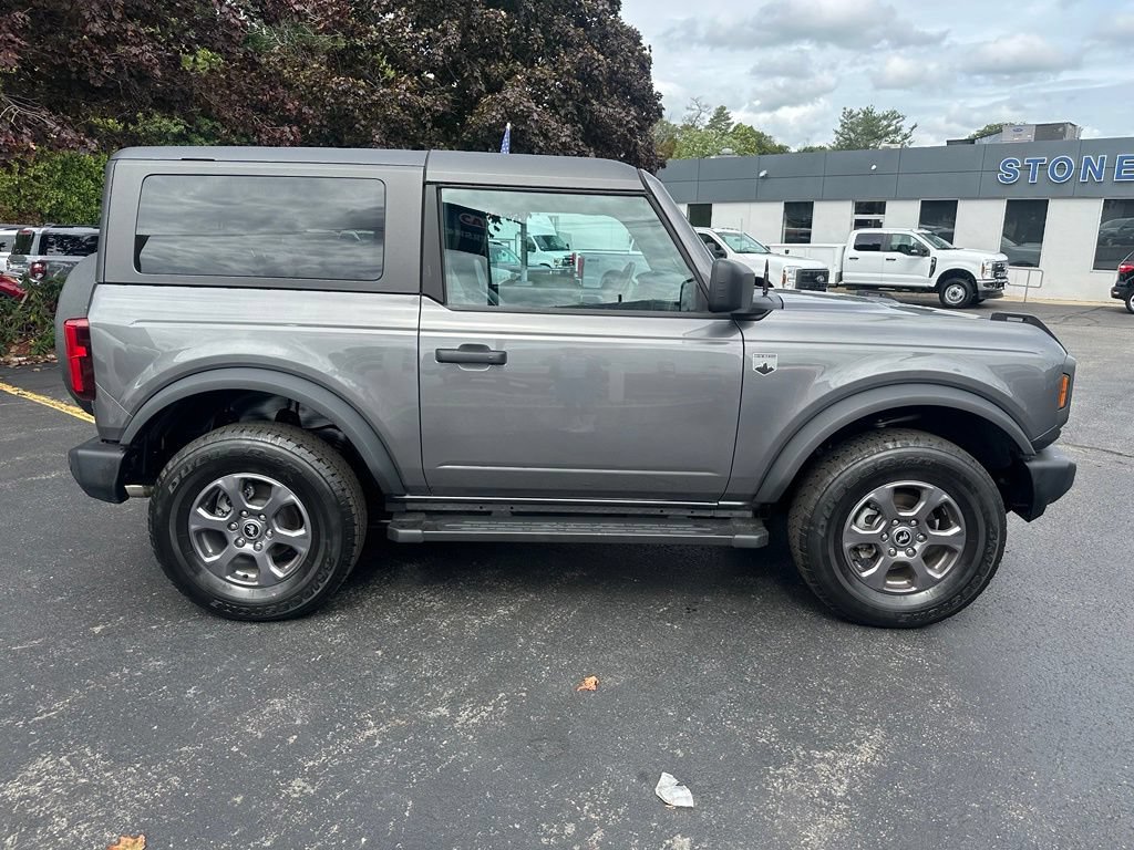 Used 2024 Ford Bronco Big Bend AWD/4WD image 4