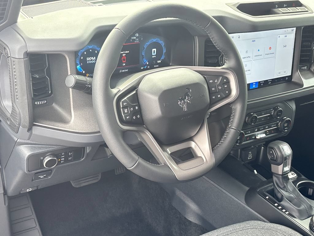 New 2026 Ford Bronco Big Bend AWD/4WD image 12