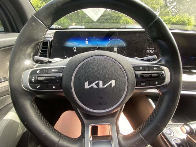 Used 2023 Kia Sportage SX FWD image 48