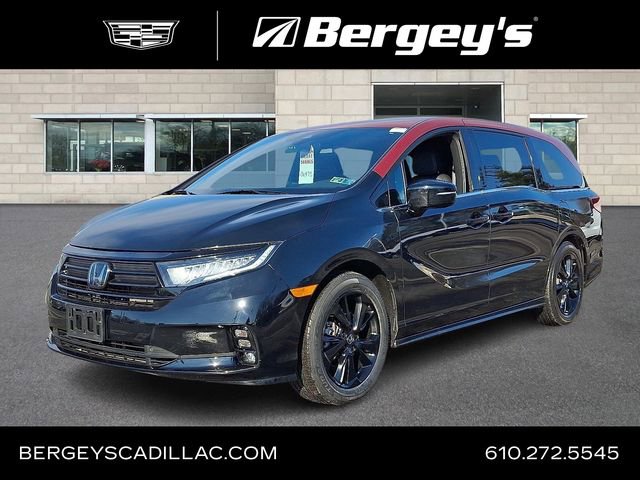 Used 2024 Honda Odyssey Sport image 1