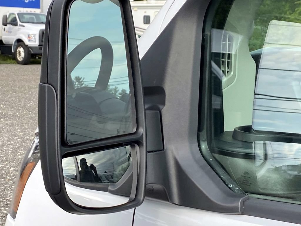 Used 2023 Ford E-Transit 148 High Roof w/ Load Area Protection Package RWD image 29