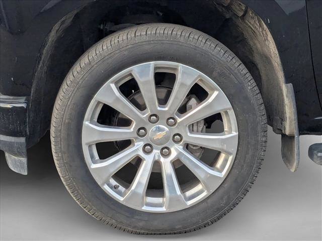 Used 2022 Chevrolet Silverado 1500 High Country image 24