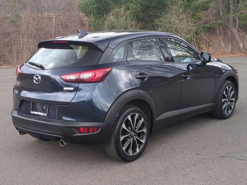 Used 2019 MAZDA CX-3 Touring w/ Preferred Equipment Package image 4