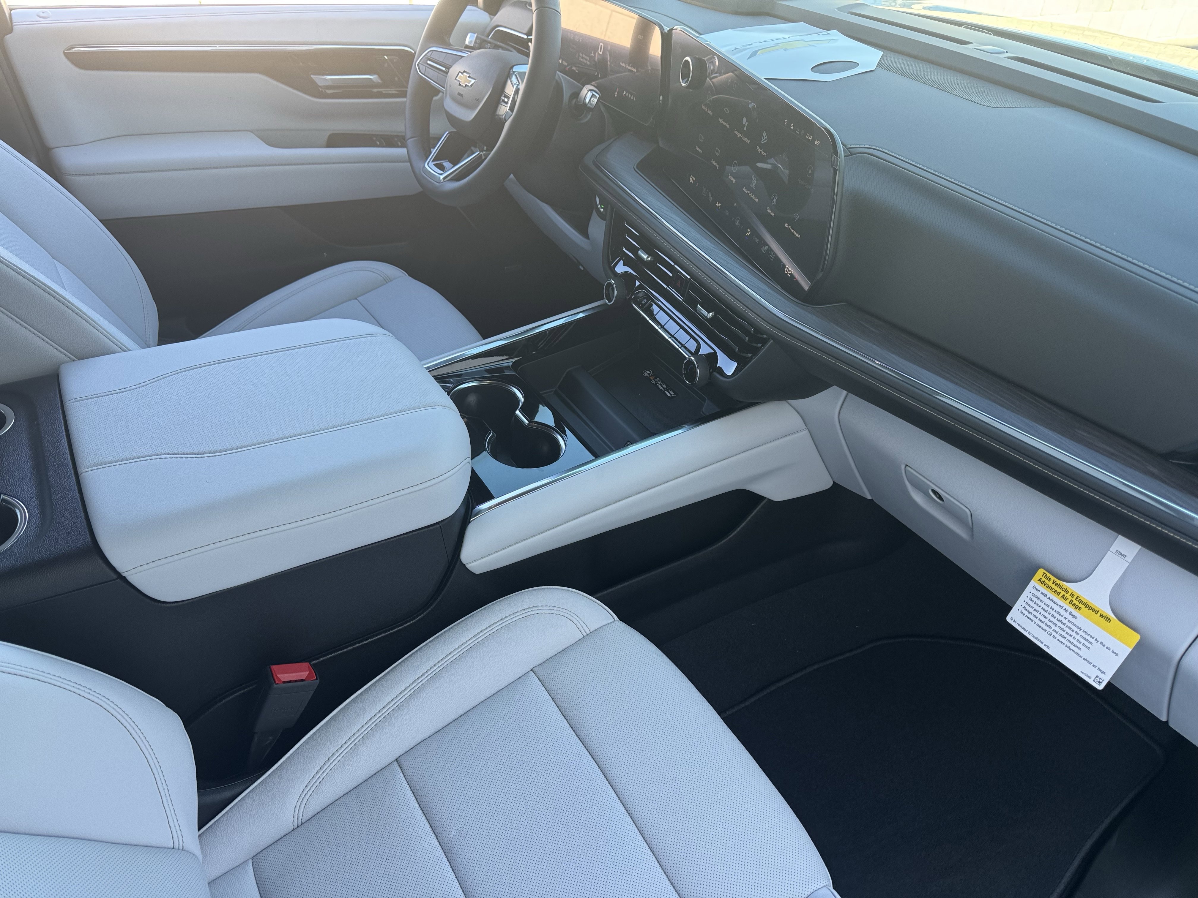 New 2026 Chevrolet Tahoe Premier image 24