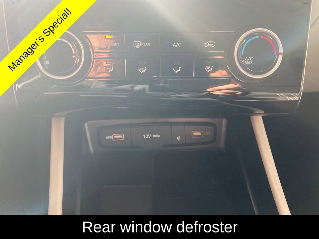 Used 2023 Hyundai Tucson SEL image 7