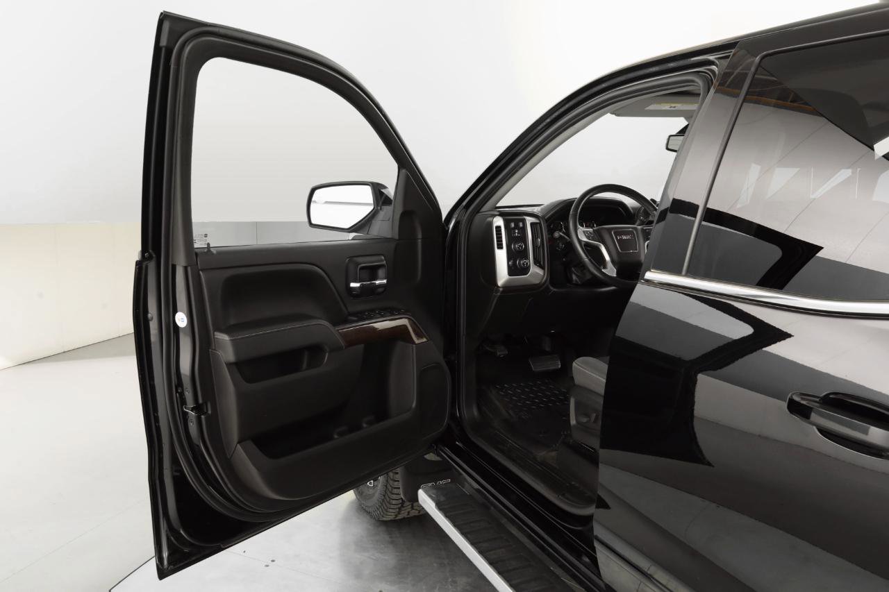Used 2014 GMC Sierra 1500 SLE w/ SLE Value Package AWD/4WD image 10