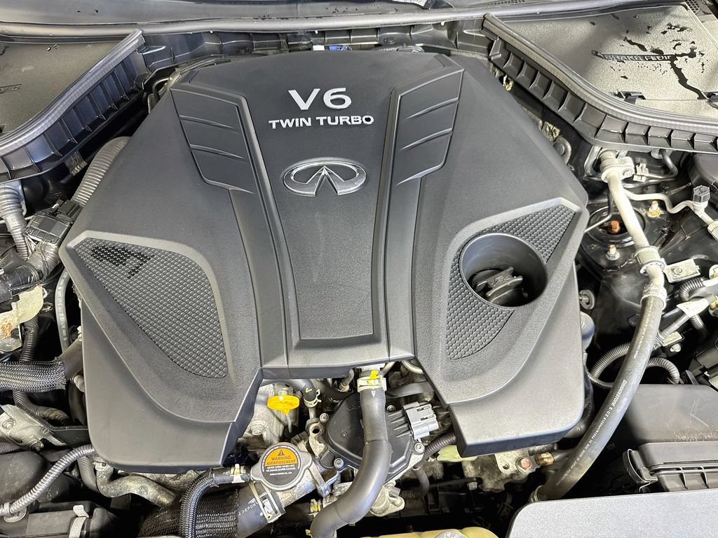 Certified 2022 INFINITI Q50 Sensory AWD/4WD image 41