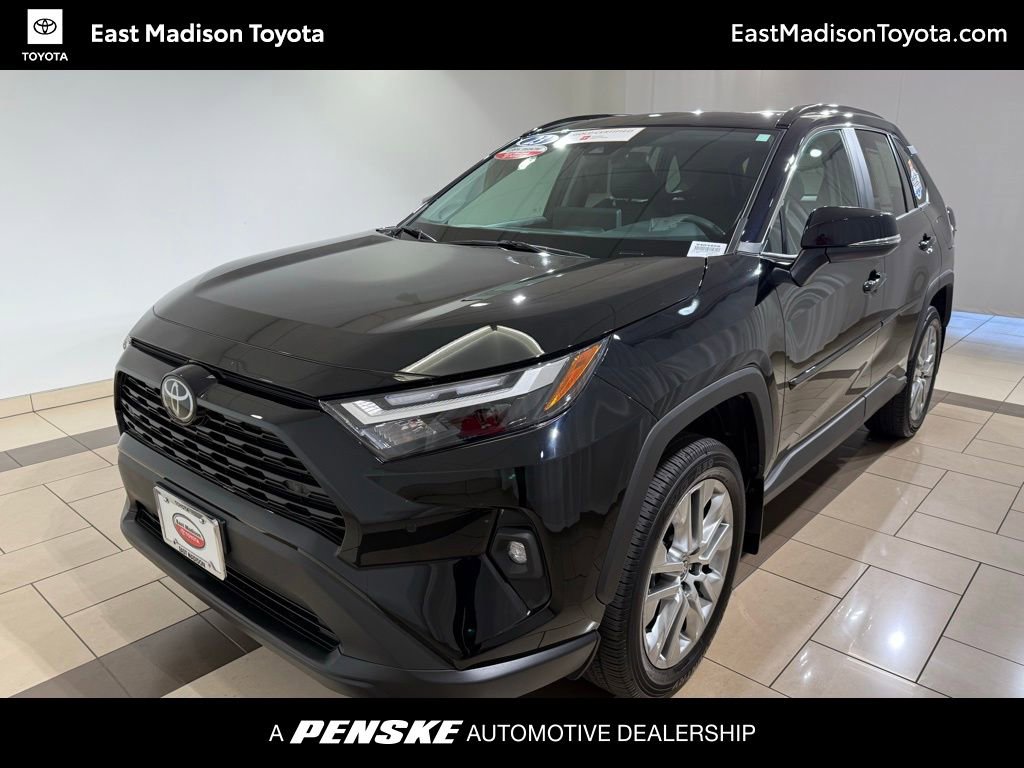 Certified 2023 Toyota RAV4 XLE Premium