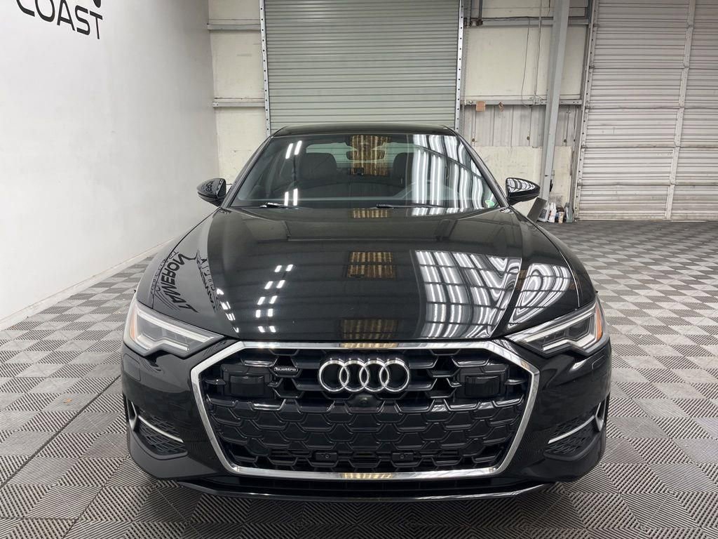 Used 2024 Audi A6 Premium Plus AWD/4WD image 7