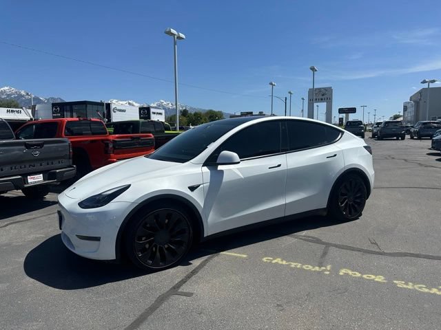 Used 2022 Tesla Model Y Performance AWD/4WD image 6