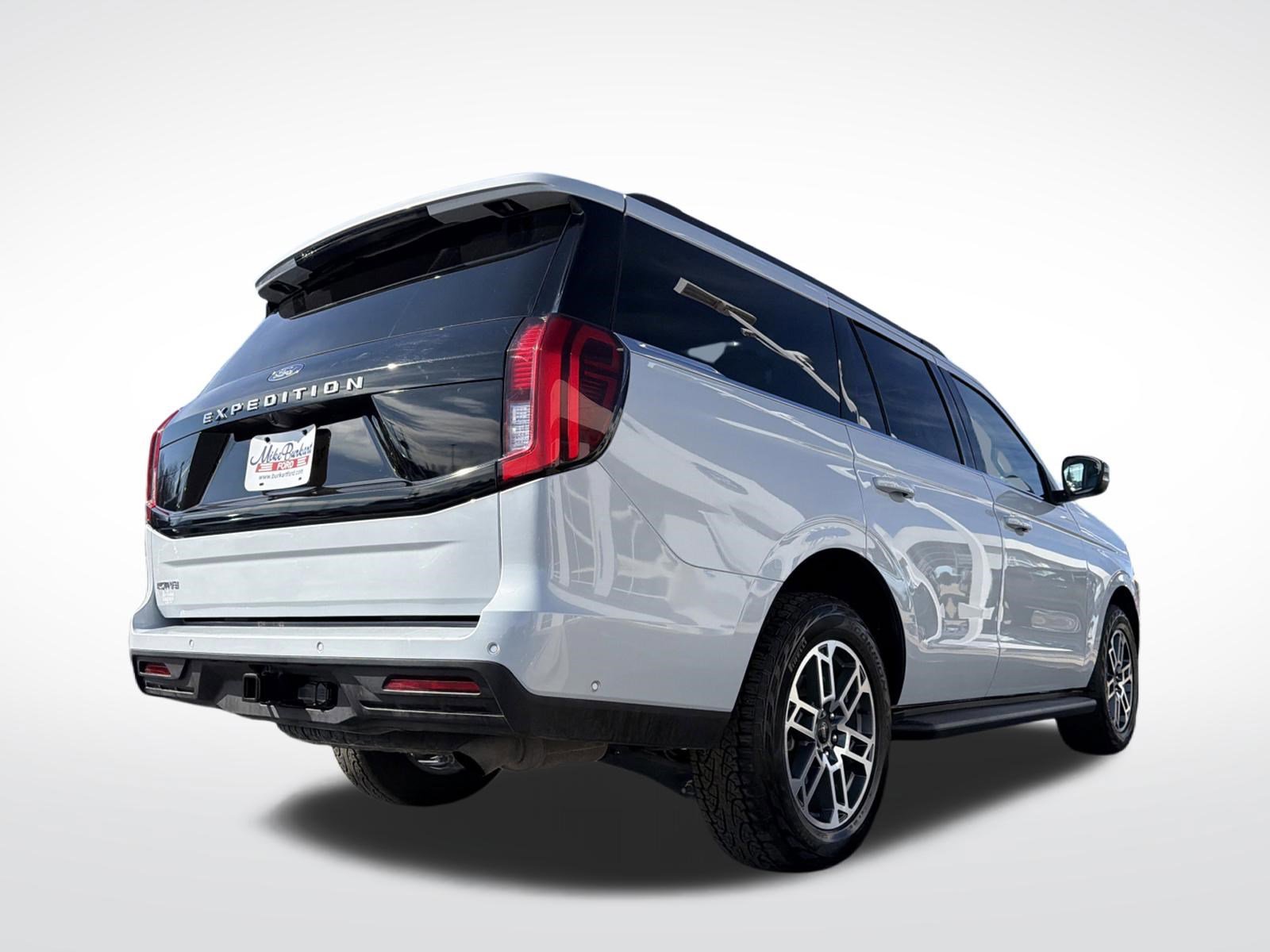 Certified 2025 Ford Expedition Active AWD/4WD image 8