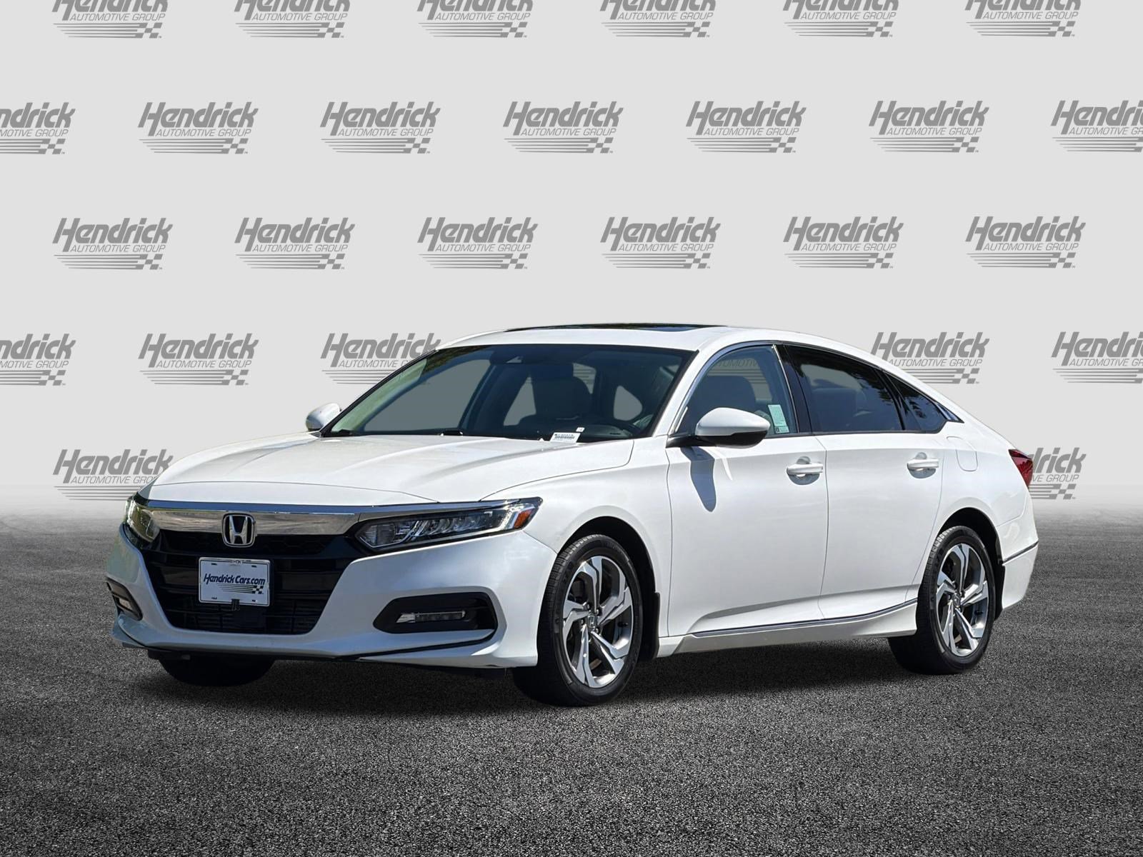 Used 2020 Honda Accord EX-L image 9