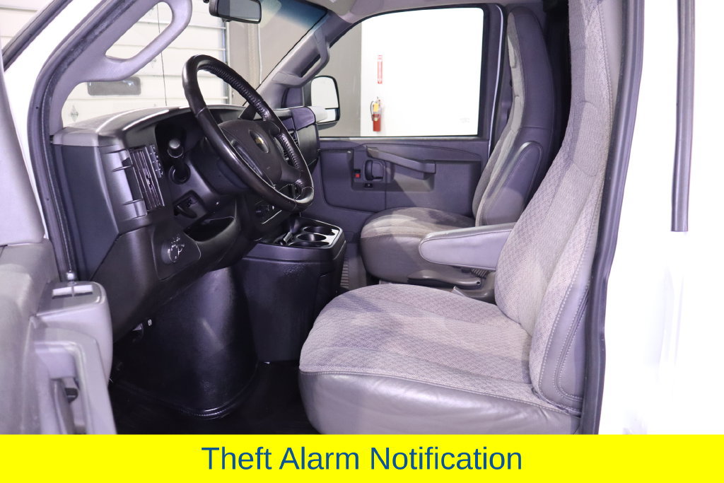 Used 2023 Chevrolet Express 2500 w/ Driver Convenience Package RWD image 24
