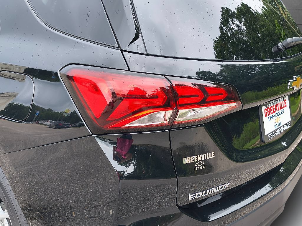 Used 2024 Chevrolet Equinox LS w/ LS Convenience Package FWD image 26