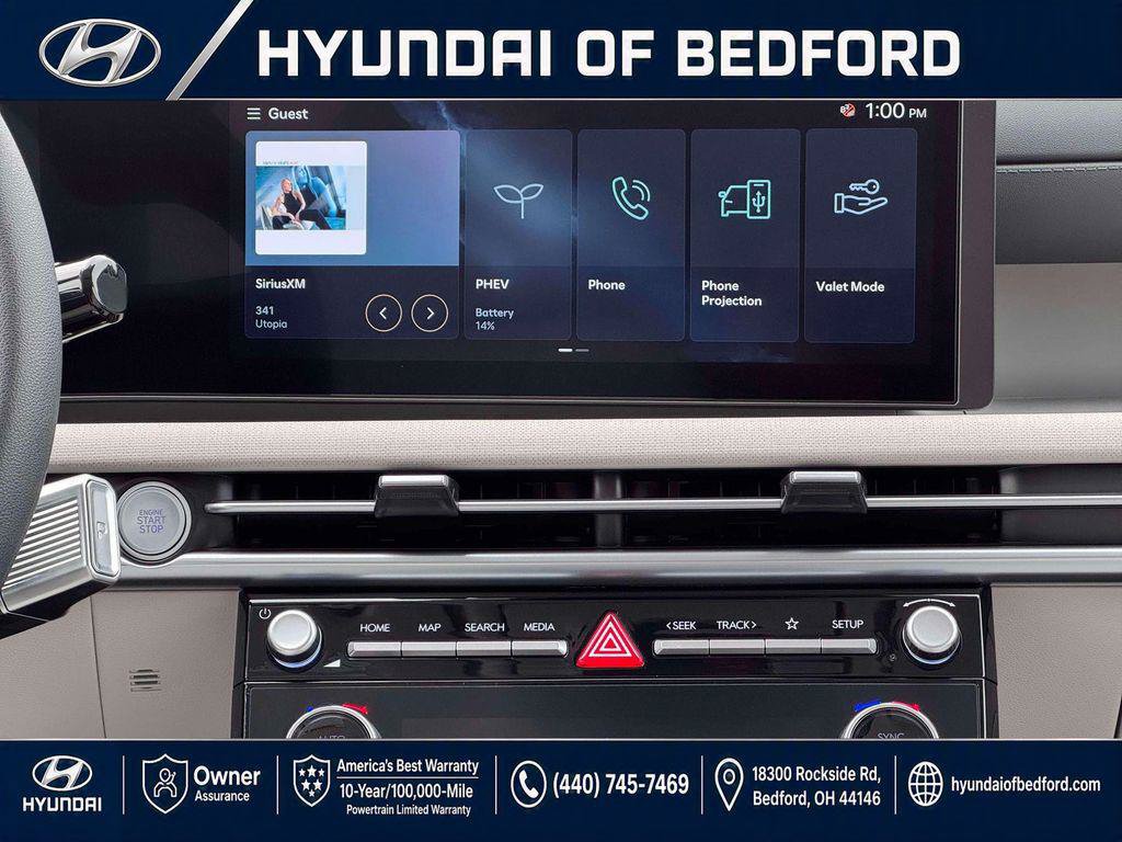 New 2026 Hyundai Tucson SEL AWD/4WD image 23