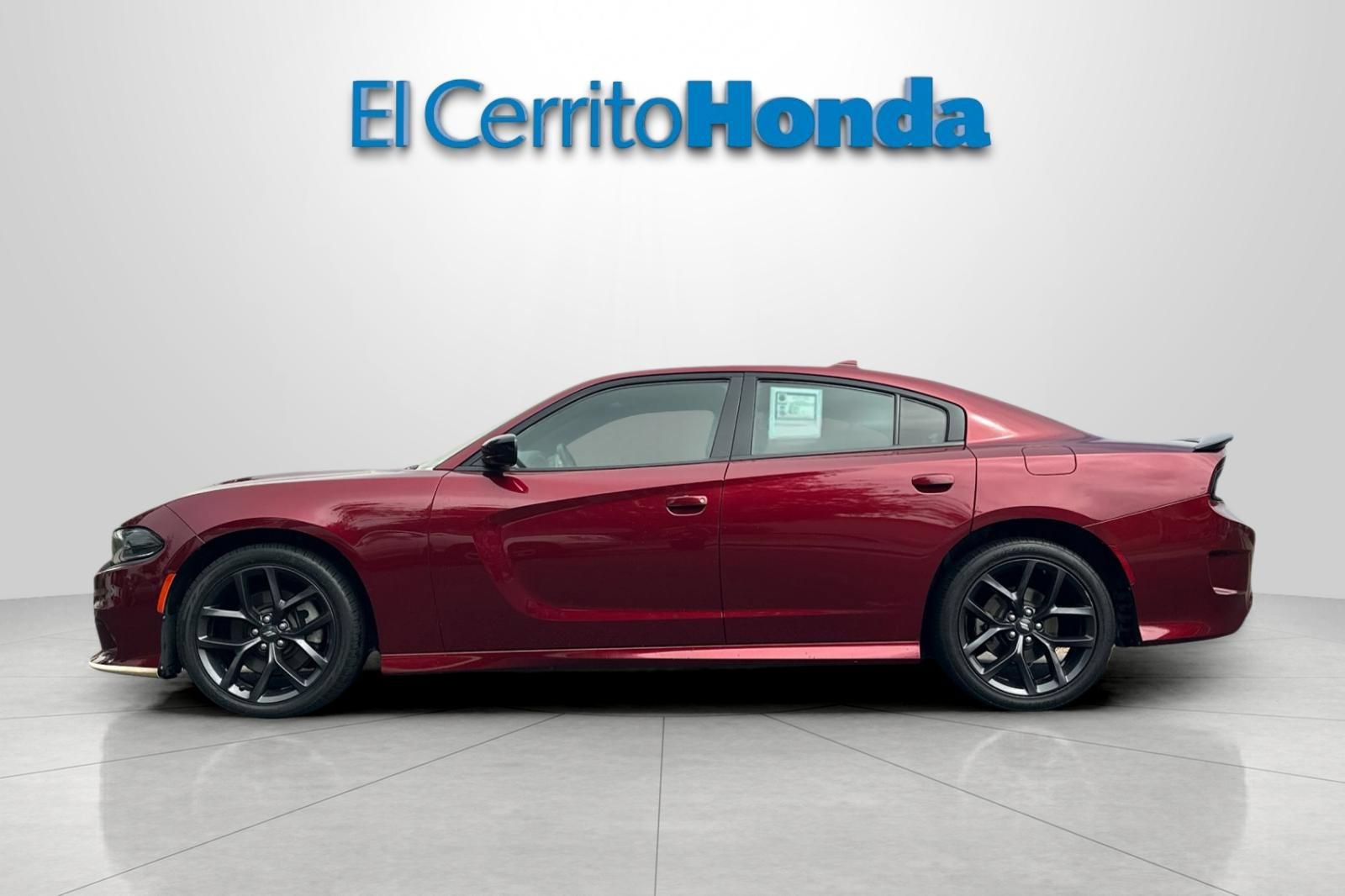 Used 2021 Dodge Charger GT w/ Blacktop Package RWD image 6