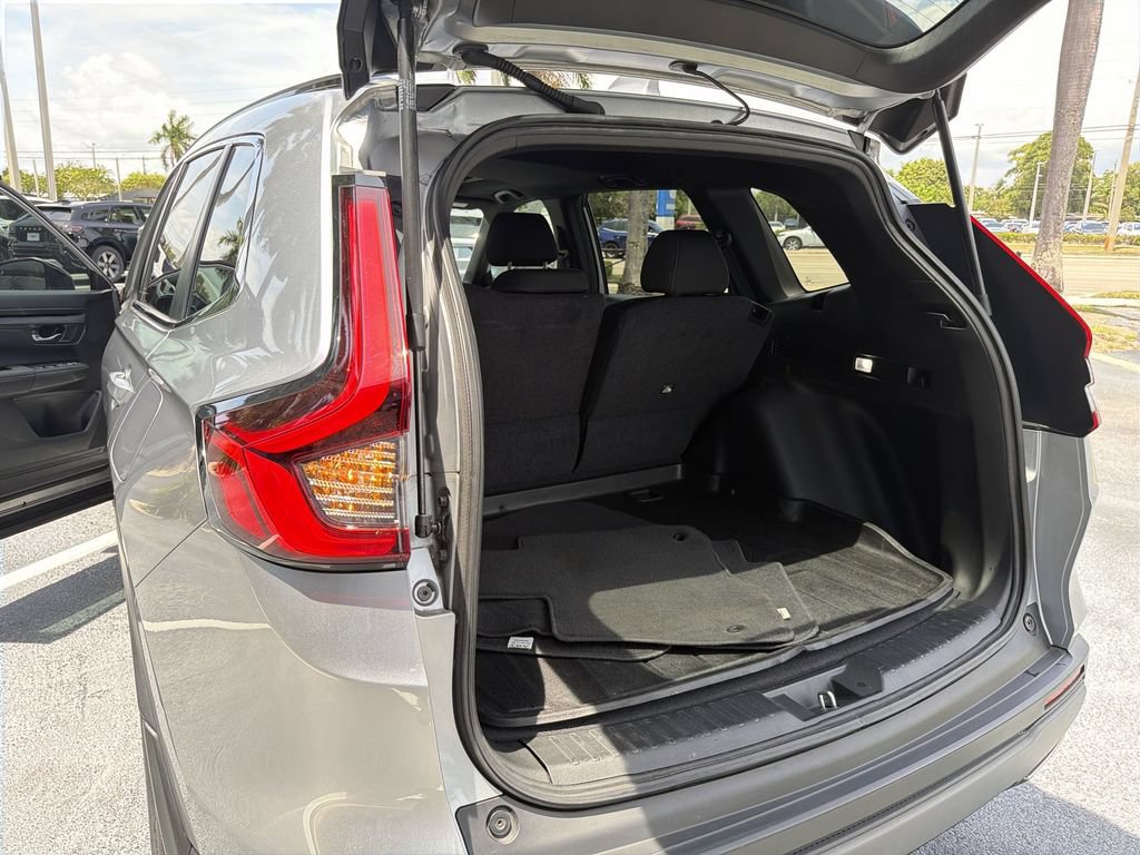 Certified 2023 Honda CR-V Sport image 27