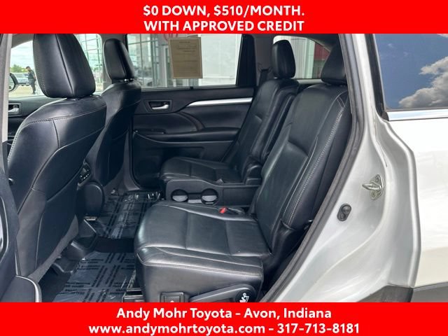 Used 2018 Toyota Highlander XLE FWD image 32