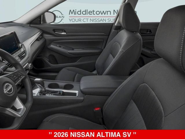 New 2026 Nissan Altima 2.5 SV AWD/4WD image 7