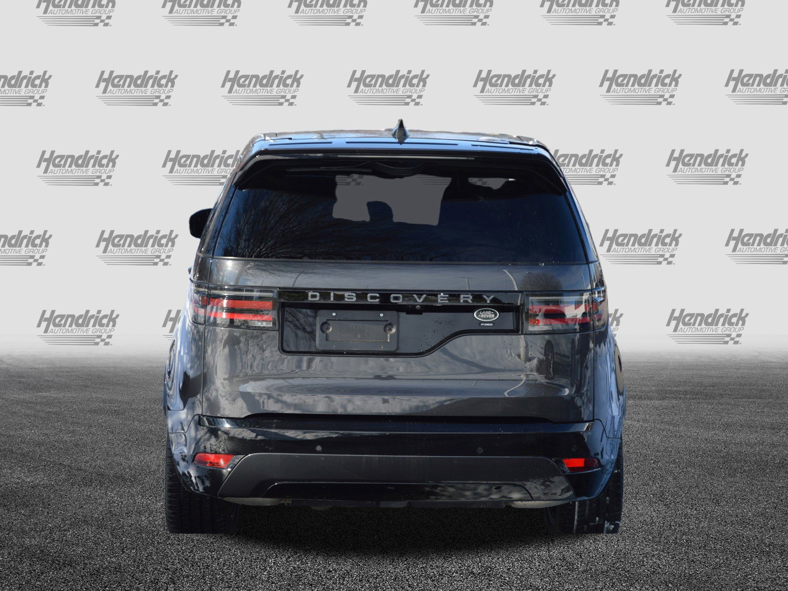 Used 2021 Land Rover Discovery HSE R-Dynamic image 8