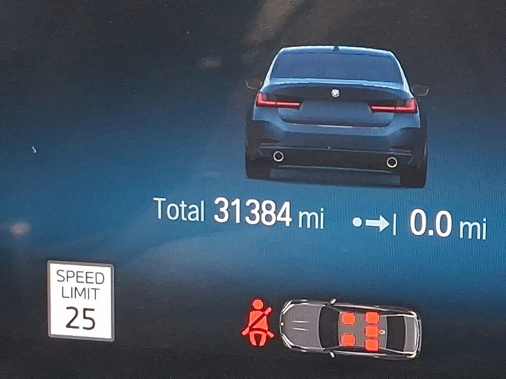 Used 2024 BMW 330i xDrive Sedan image 5