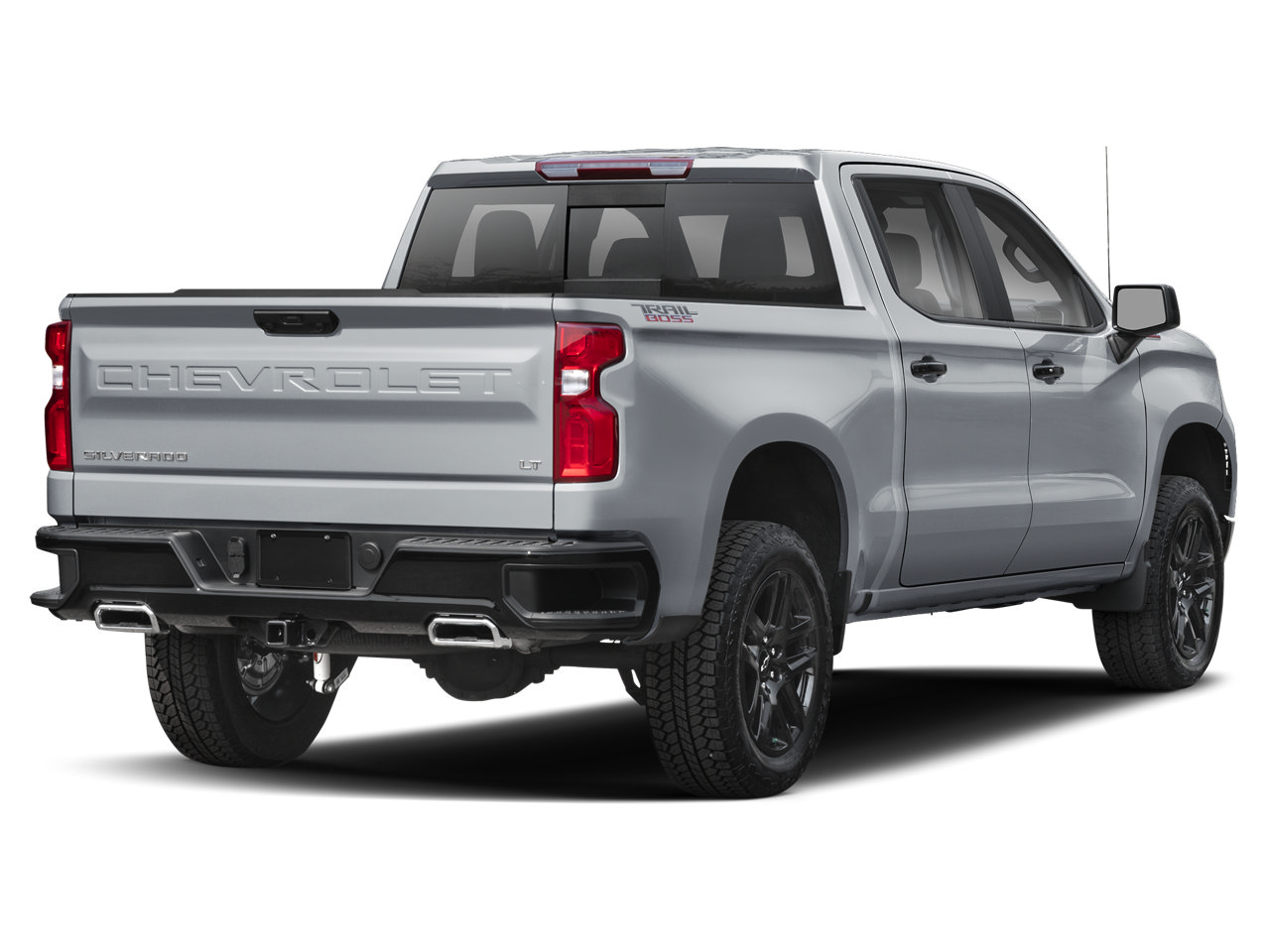 New 2026 Chevrolet Silverado 1500 LT Trail Boss AWD/4WD image 26