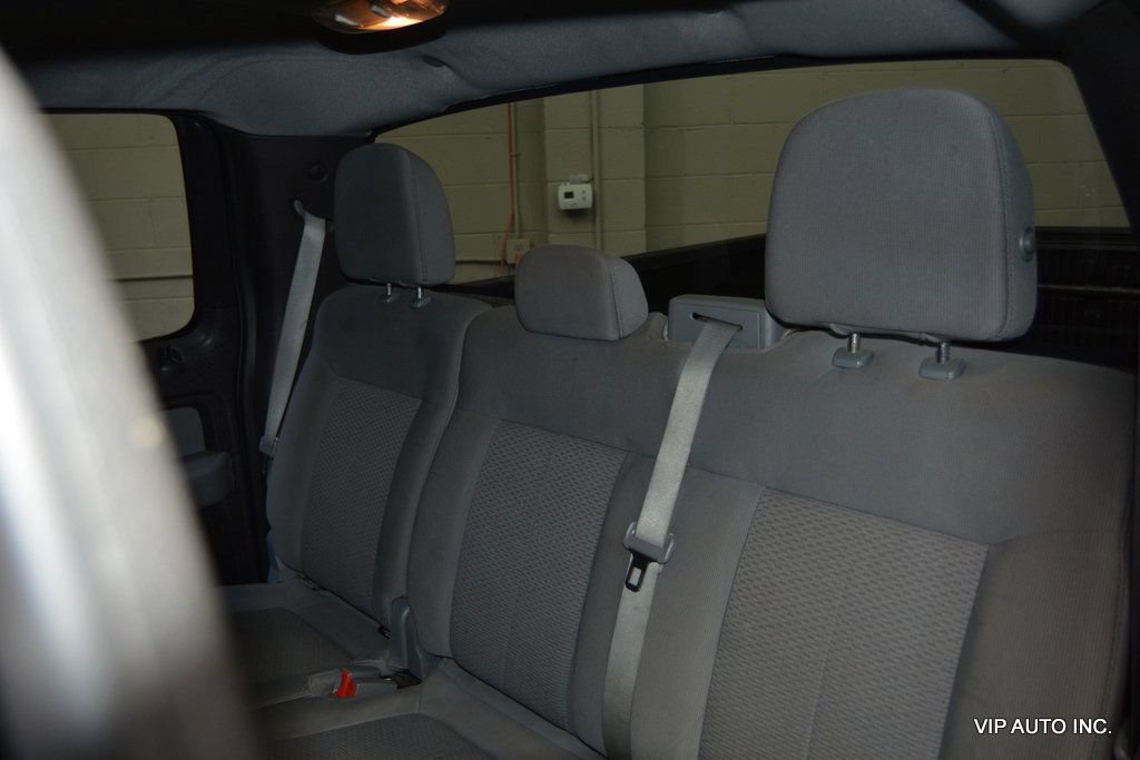 Used 2014 Ford F150 XLT w/ XLT Chrome Package AWD/4WD image 15