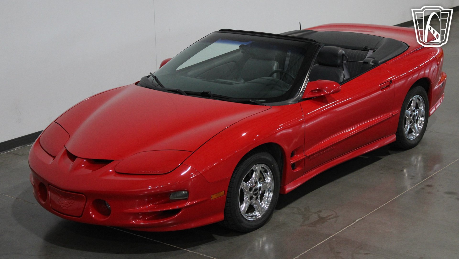 Used 1999 Pontiac Firebird Trans Am RWD image 22