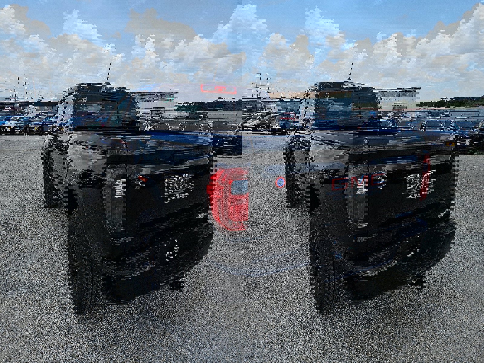 New 2026 GMC Canyon Elevation w/ Convenience Package image 3