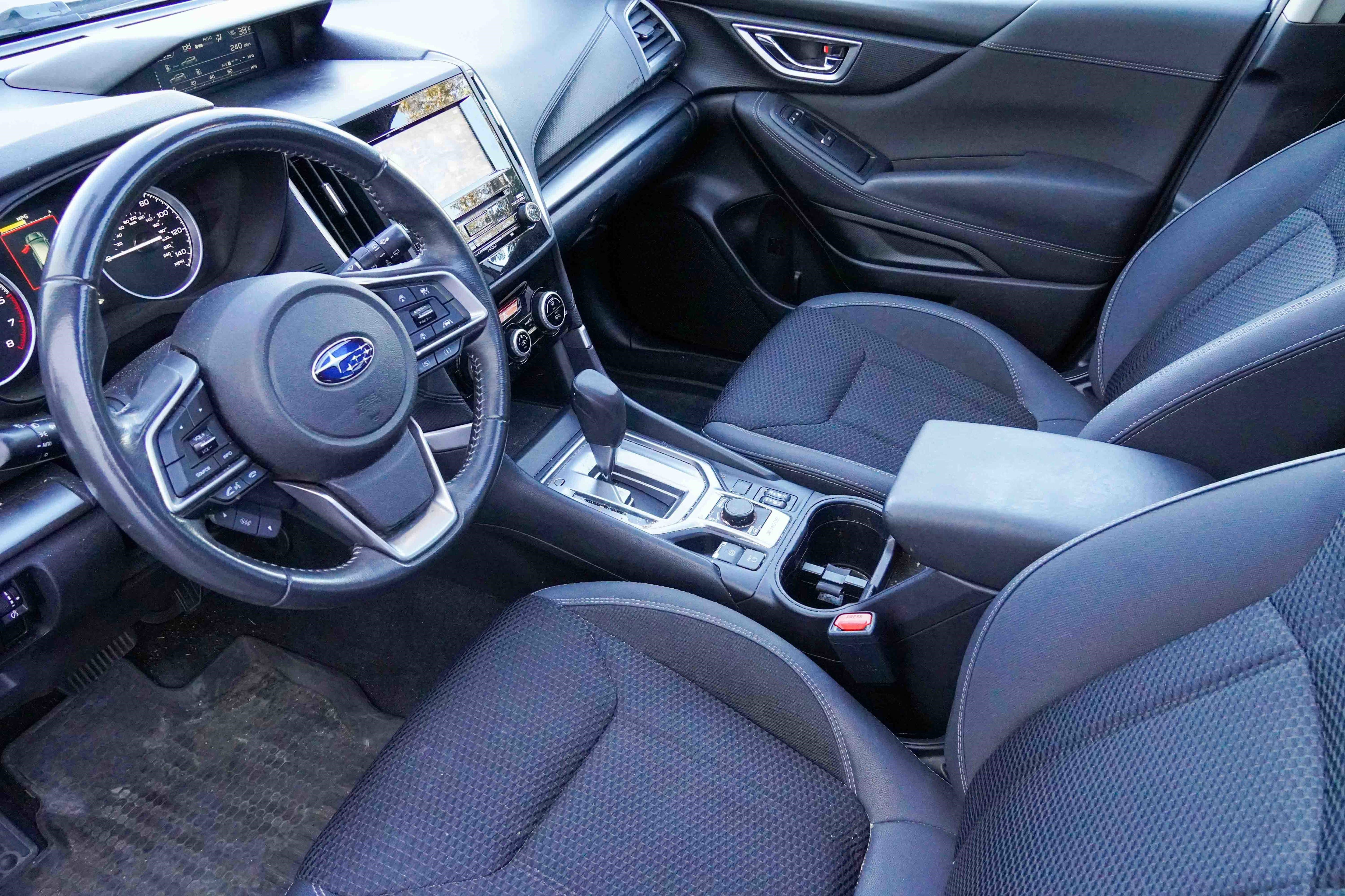 Used 2019 Subaru Forester Premium image 9