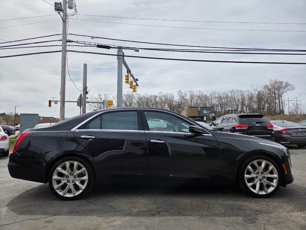 Used 2015 Cadillac CTS Performance AWD/4WD image 6