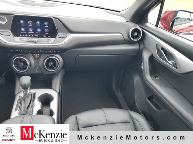 Used 2021 Chevrolet Blazer LT FWD image 26