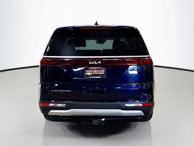 Used 2022 Kia Carnival LX FWD image 7