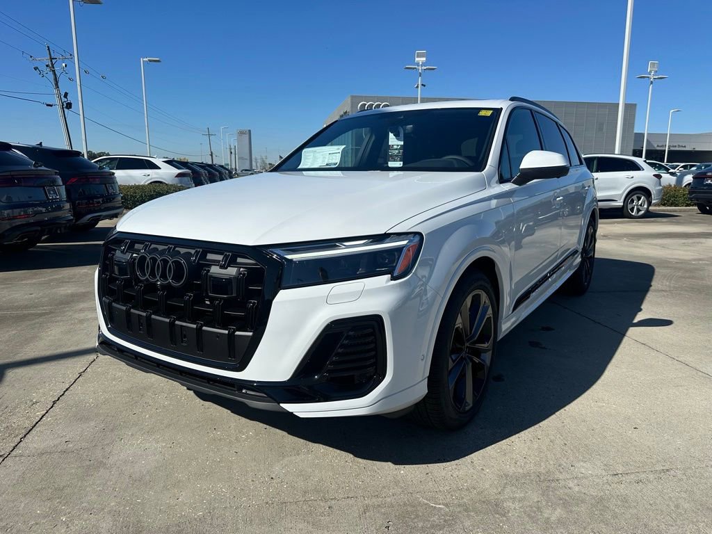 New 2026 Audi Q7 3.0T Premium Plus