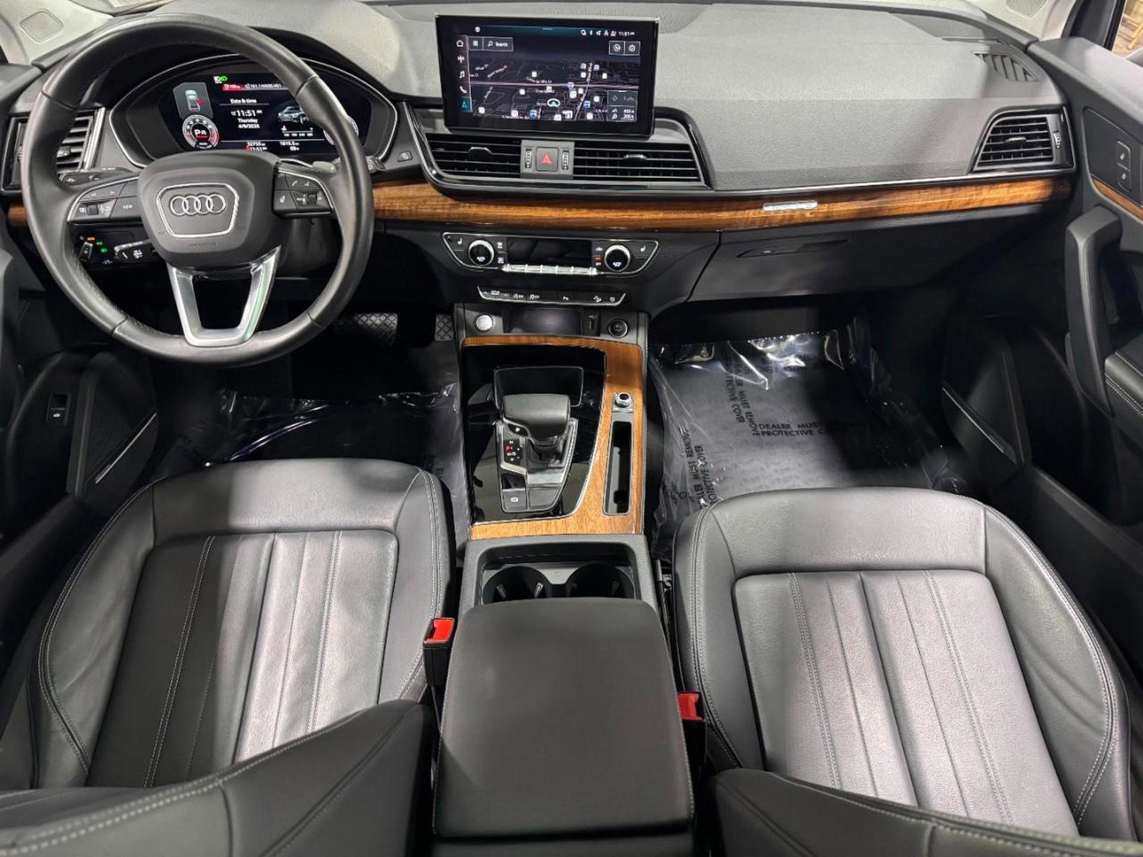 Used 2023 Audi Q5 2.0T Premium Plus w/ Premium Plus Package image 12