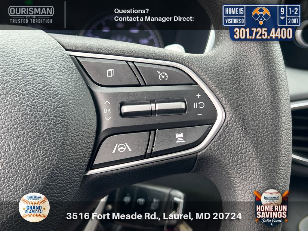 Certified 2023 Hyundai Santa Fe SE FWD image 23