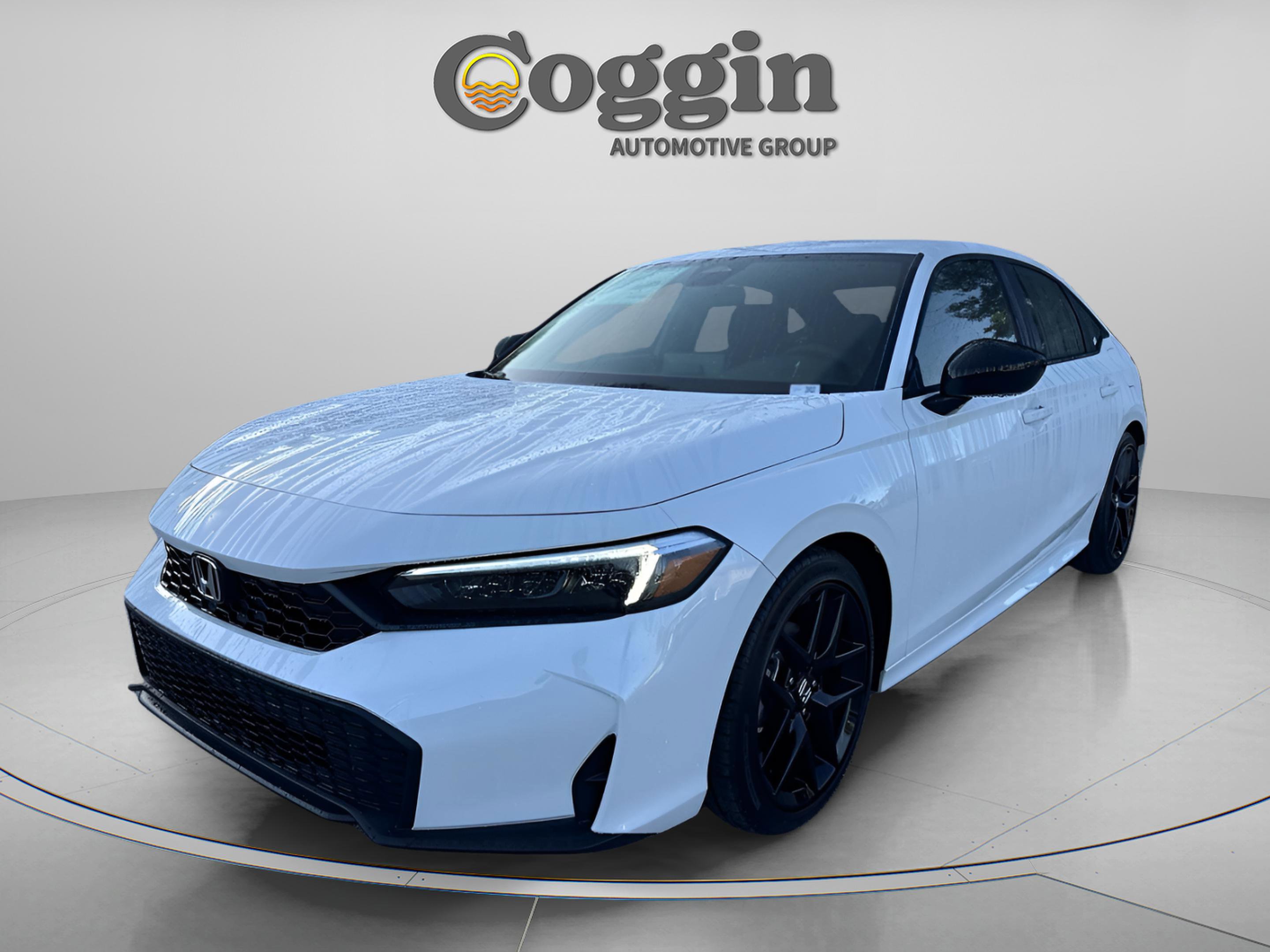 Certified 2026 Honda Civic Sport image 1