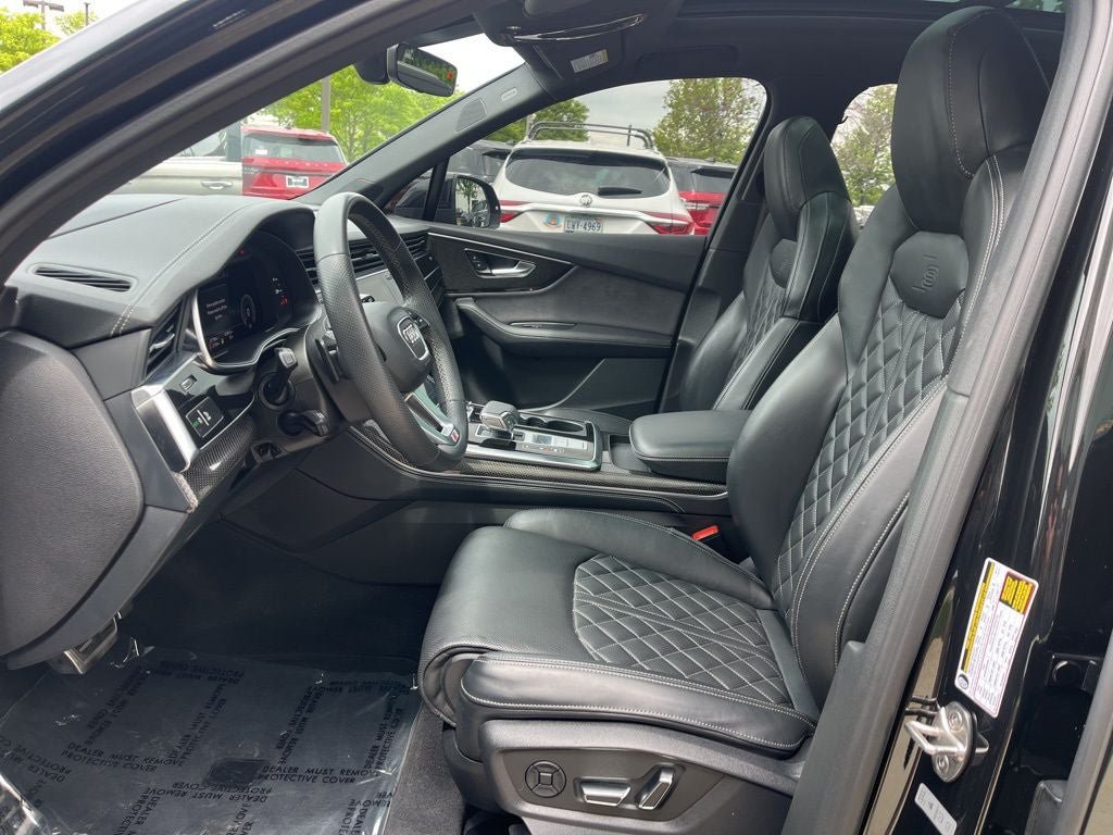 Used 2023 Audi SQ7 Prestige AWD/4WD image 19