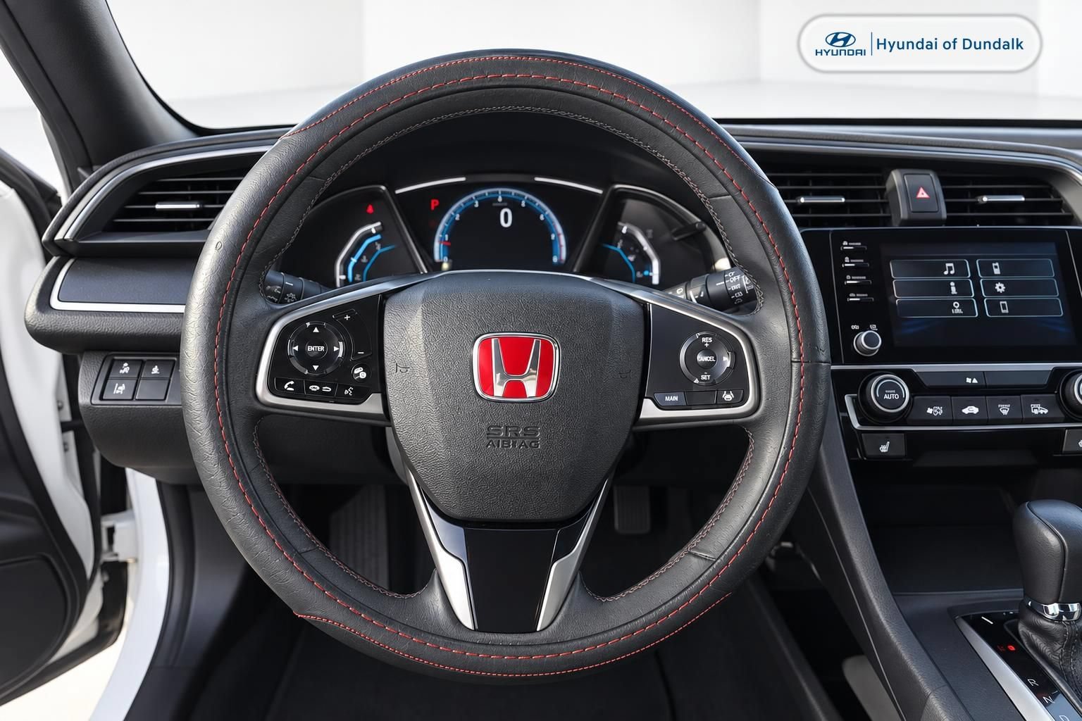 Used 2020 Honda Civic EX-L image 10