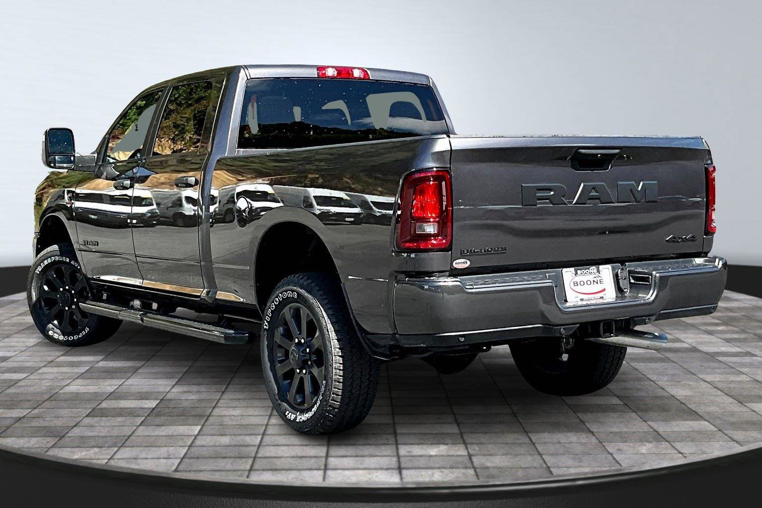 New 2026 RAM 2500 Big Horn image 3