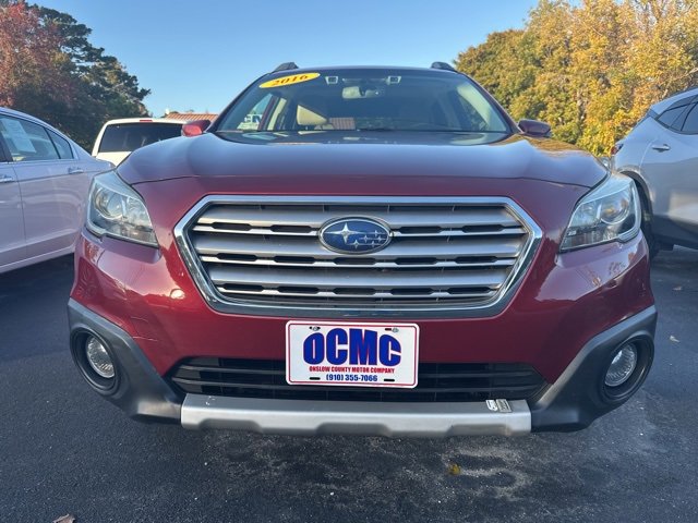Used 2016 Subaru Outback 2.5i Limited