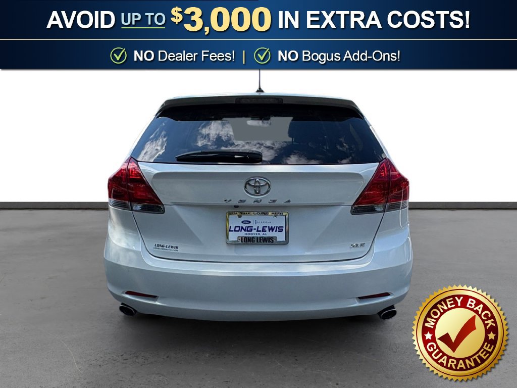 Used 2015 Toyota Venza XLE FWD image 5