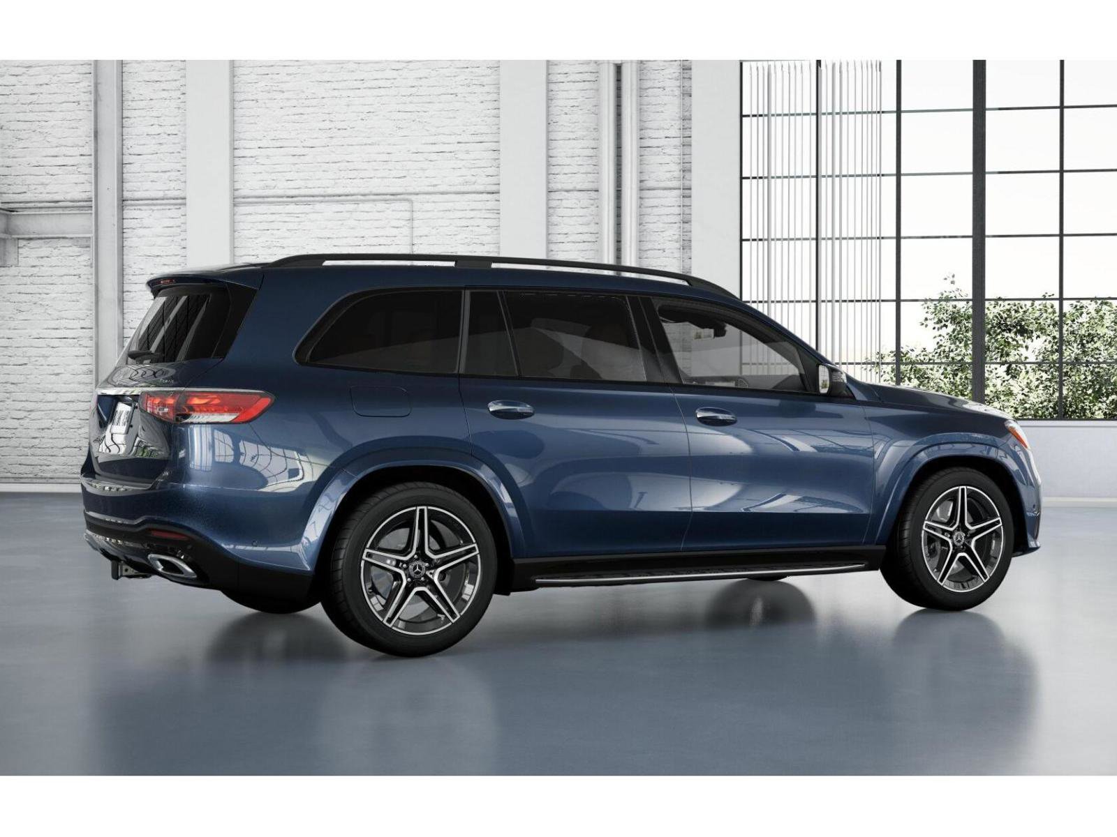 New 2026 Mercedes-Benz GLS 450 4MATIC image 2