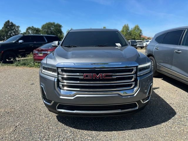Used 2021 GMC Acadia SLE image 2