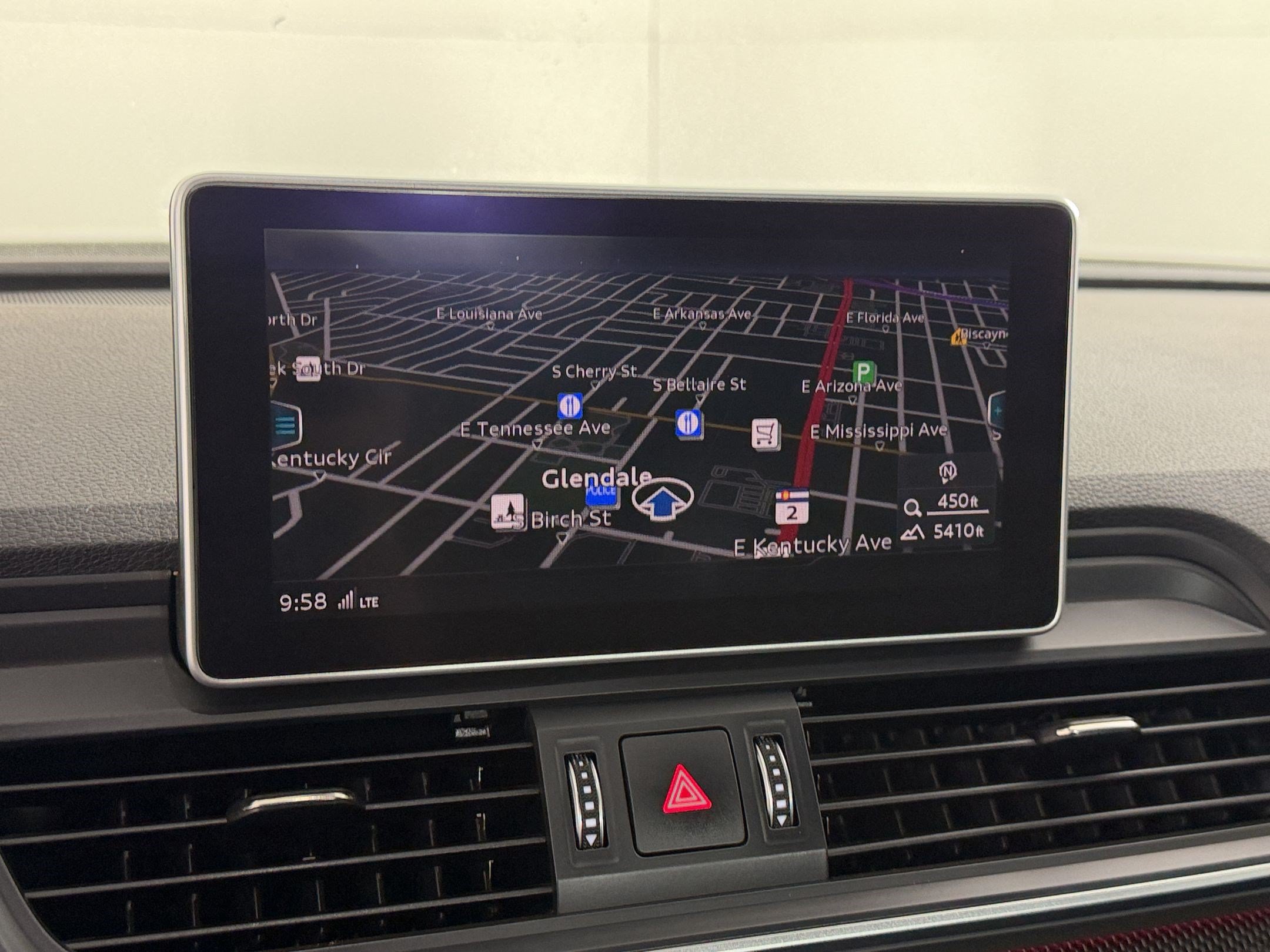 Used 2018 Audi SQ5 Prestige AWD/4WD image 19